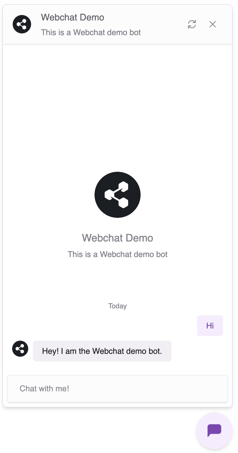 Eggplant Theme